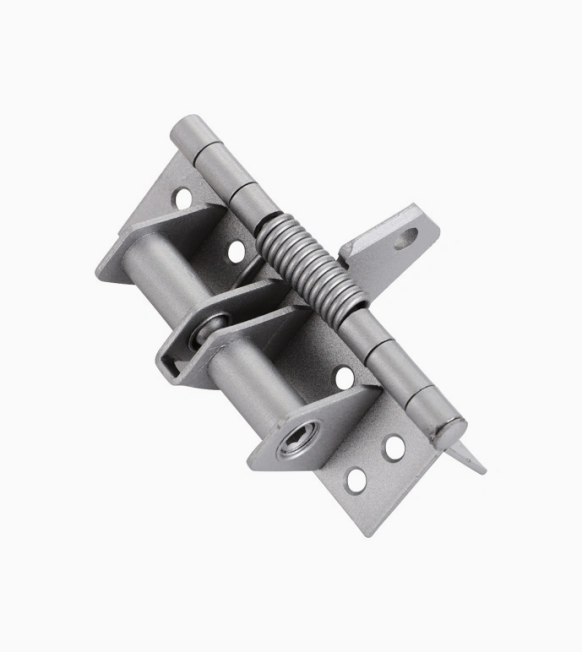 2 Pcs Heavy Duty Multifunctional Self-Closing Door Hinge Spring ? Automatic Door Closer for Doors, Drawers & Windows