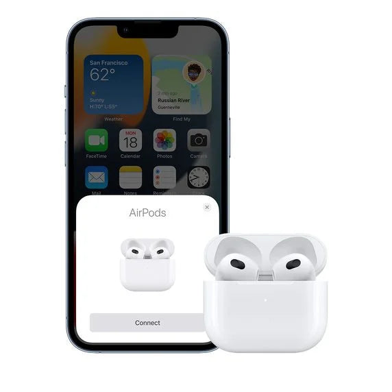 Apple Airpods 3rd Generation Master Copy
