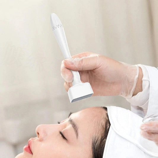 Derma Stamp Adjustable Needle Length 0.25mm to 2.5mm | Skin Microneedling Tool